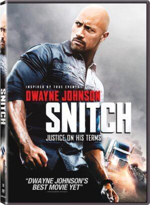 snitch dvd a vendre