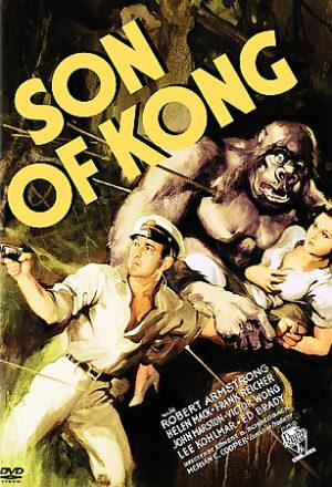 son of kong dvd a vendre