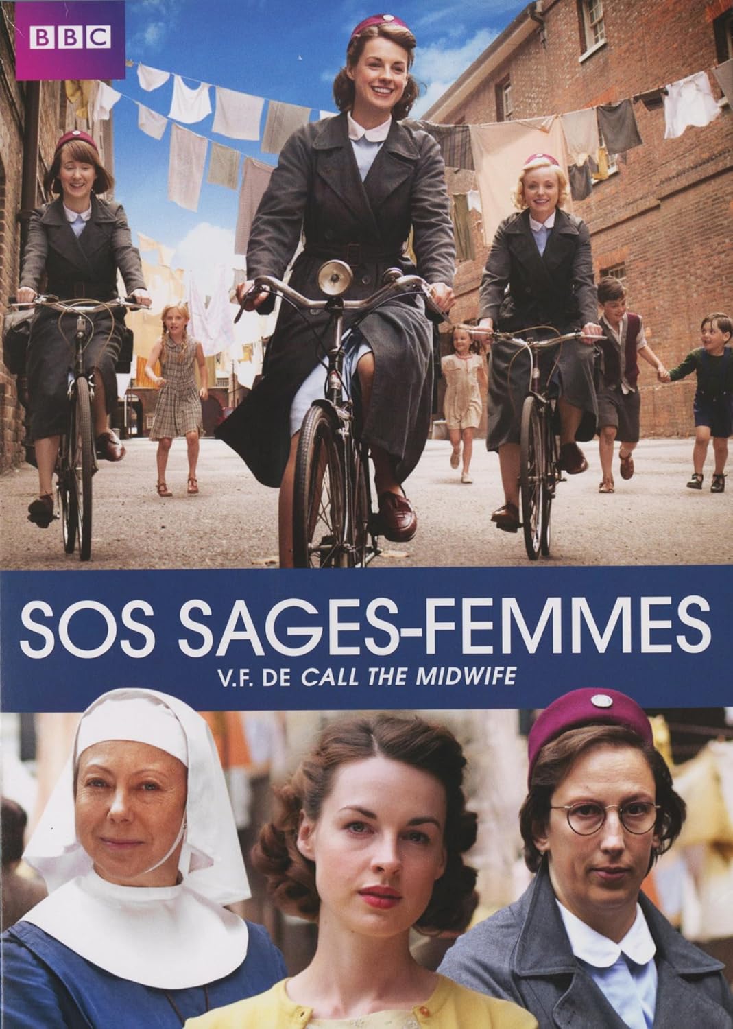 sos sages femmes dvd a vendre