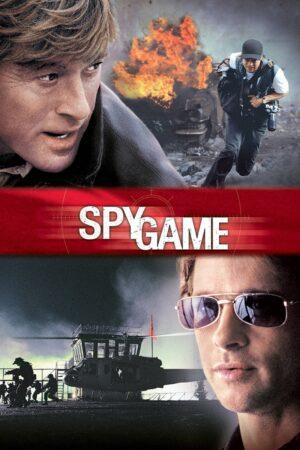 spy game dvd a vendre
