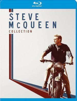 steve mcqueen bluray a vendre