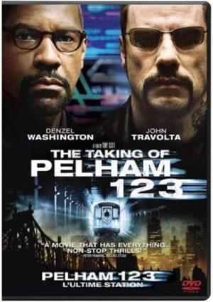 taking of pelham 123 dvd a vendre