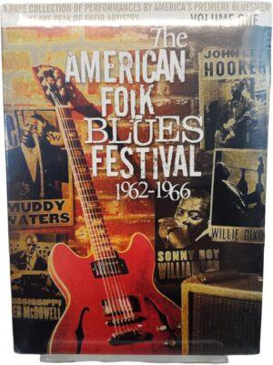the american folk blues festival vol.1 dvd a vendre