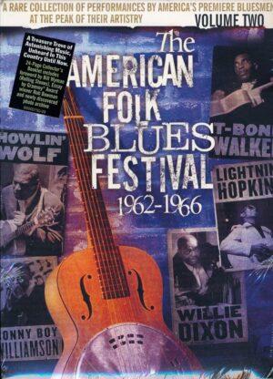 the american folk blues festival vol.2 dvd a vendre