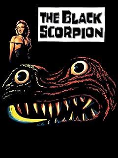 the black scorpion dvd a vendre