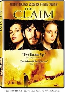 the claim dvd a vendre