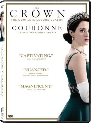 the crown season 2 dvd a vendre