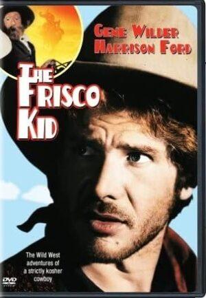 the frisco kid dvd films à vendre