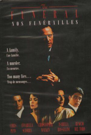 the funeral dvd a vendre