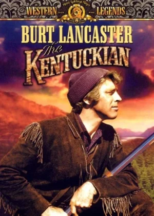 the kentuckian dvd a vendre