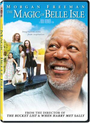 the magic of belle isle dvd a vendre