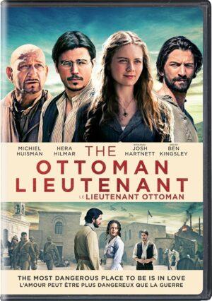 the ottoman lieutenant dvd a vendre