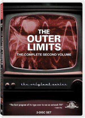 the outer limits vol.2 dvd a vendre