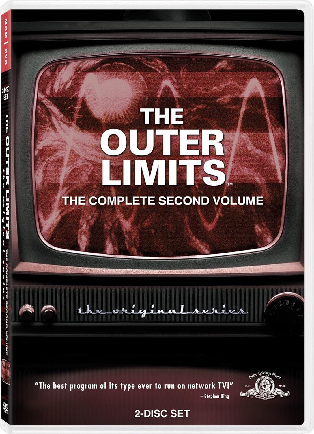 the outer limits vol.2 dvd a vendre