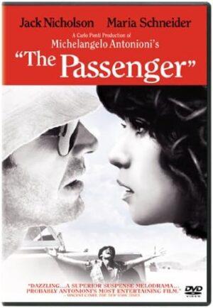 the passenger dvd a vendre