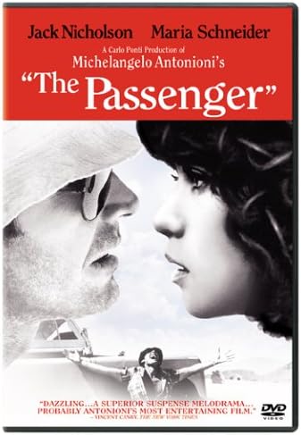 the passenger dvd a vendre