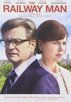 the railway man dvd a vendre