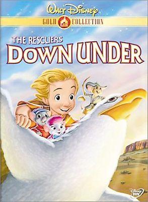 the rescuers down under dvd a vendre