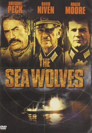 the sea wolves dvd a vendre