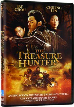 the treasure hunter dvd a vendre