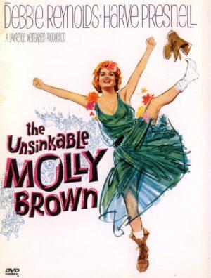 the unsinkable molly brown dvd films à vendre