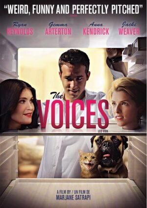 the-voices-dvd-film-a-vendre