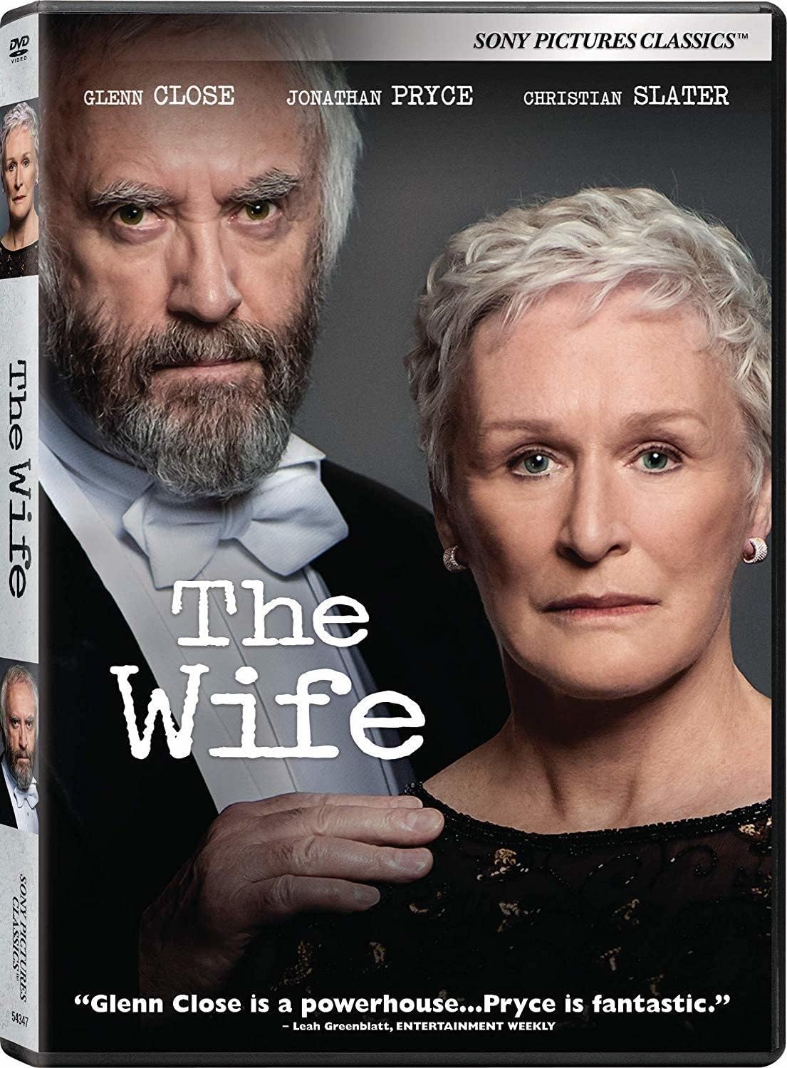 the wife dvd a vendre