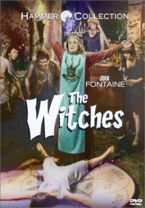 the witches dvd a vendre