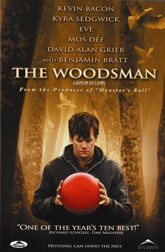 the woodsman dvd a vendre