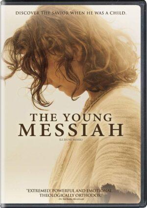 the young messiah dvd a vendre