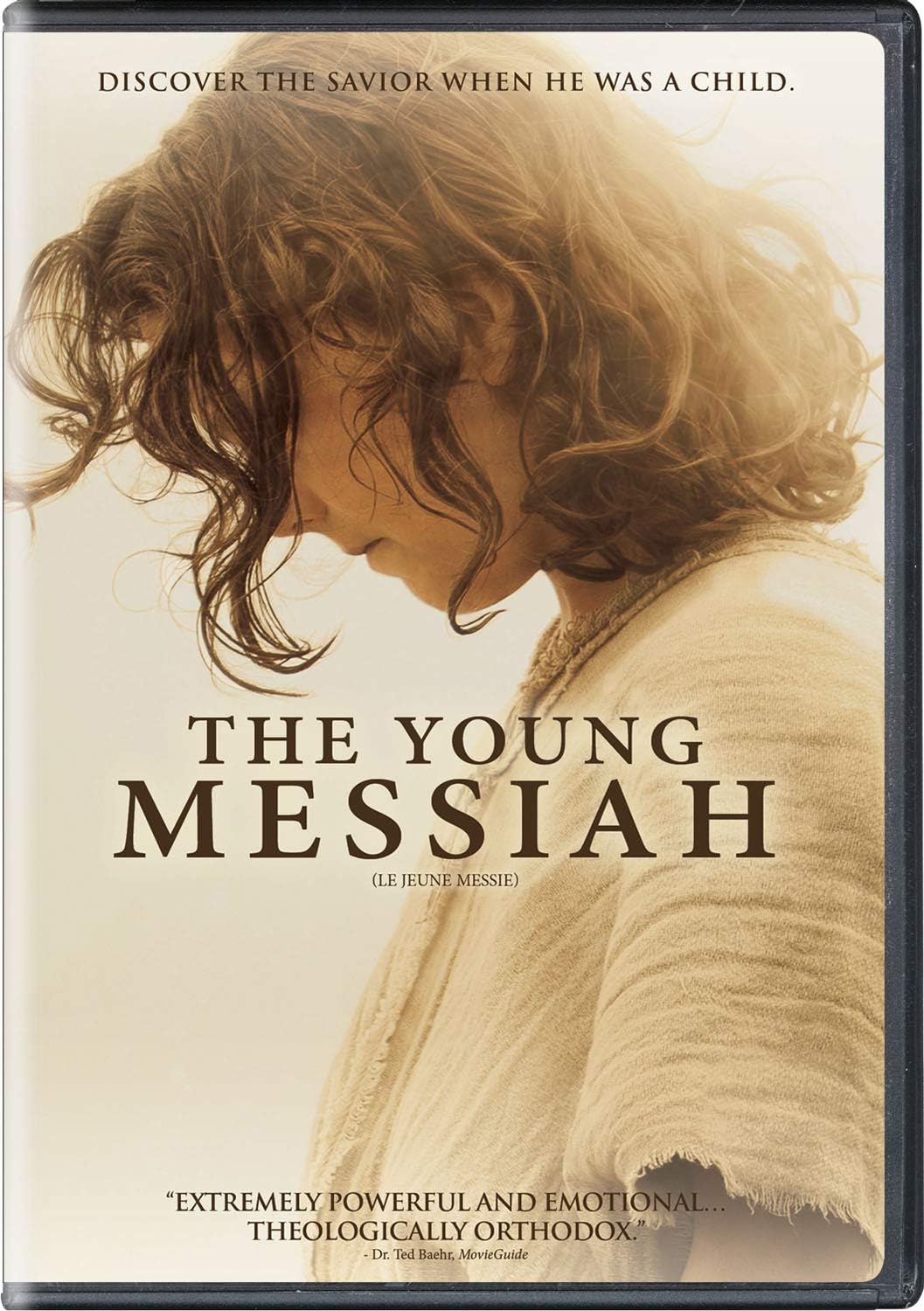 the young messiah dvd a vendre