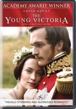 the young victoria dvd films à vendre