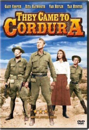 they came to cordura dvd a vendre