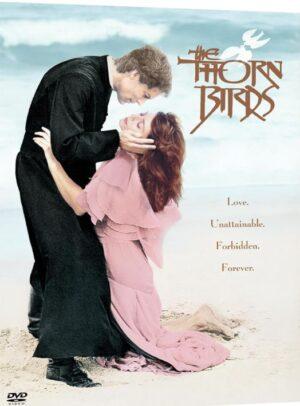 thorn birds dvd a vendre