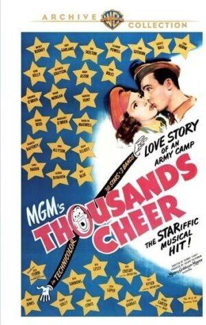 thousands cheer dvd a vendre