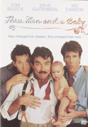 three men and a baby dvd films à vendre