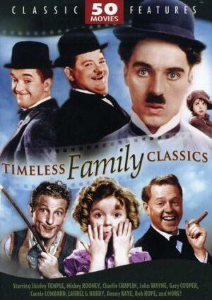 timeless family classics dvd a vendre