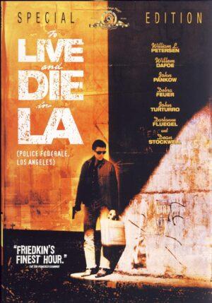 to live and die in la dvd films à vendre