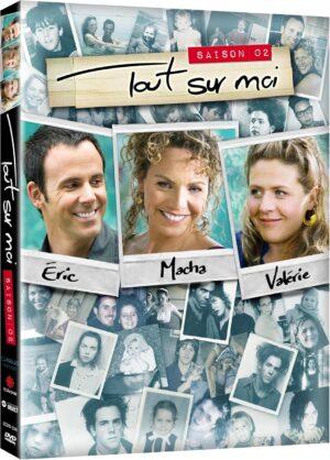 tout sur moi saison 2 dvd a vendre