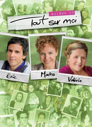 tout sur moi saison 5 dvd a vendre