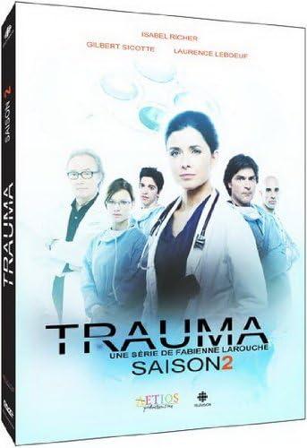 trauma saison 2 dvd a vendre