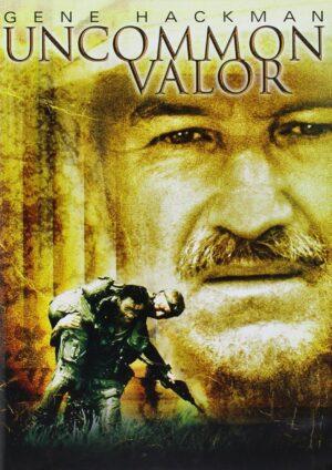 uncommon valor dvd a vendre