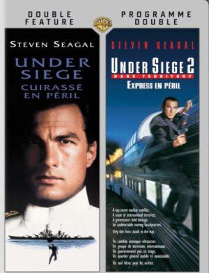 under siege dvd a vendre