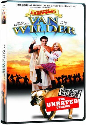 van wilder dvd a vendre