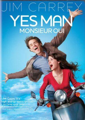 yes man dvd a vendre