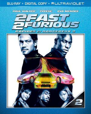 2 fast 2 furious bluray a vendre