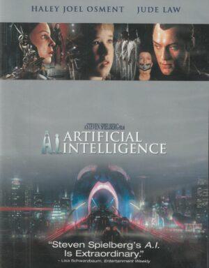 a.i. dvd a vendre