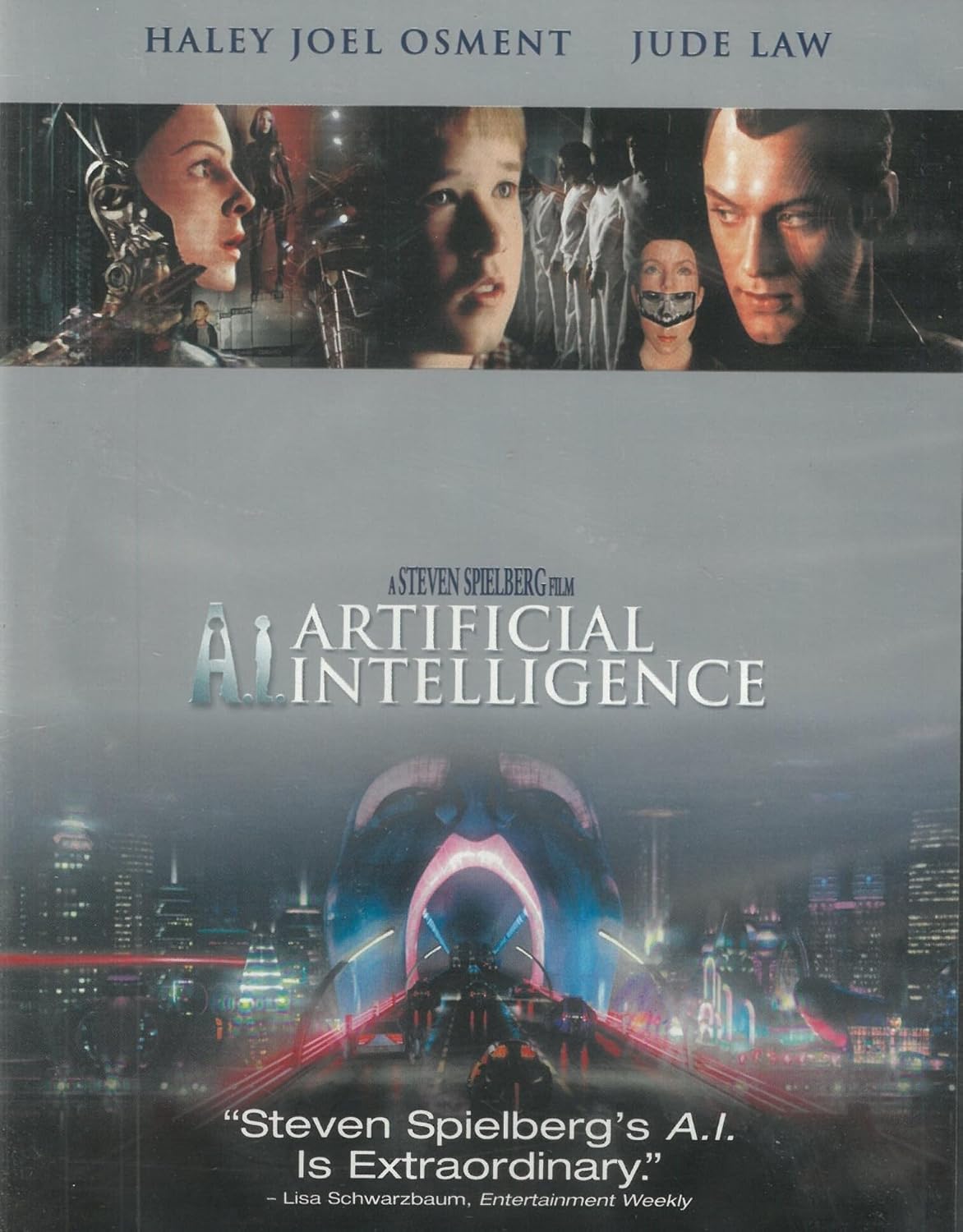 a.i. dvd a vendre