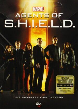 agents of shield 1 dvd films à vendre