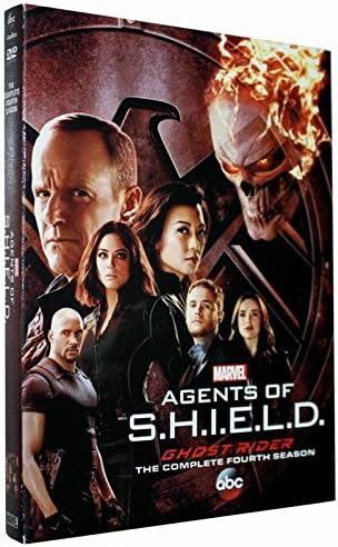 agents of shield 4 dvd films à vendre